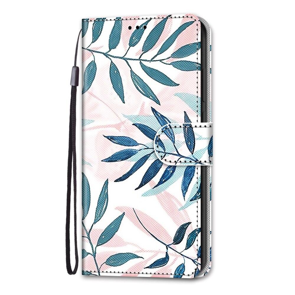 Redmi Note Flip Wallet Case with Cat Design – product view 12