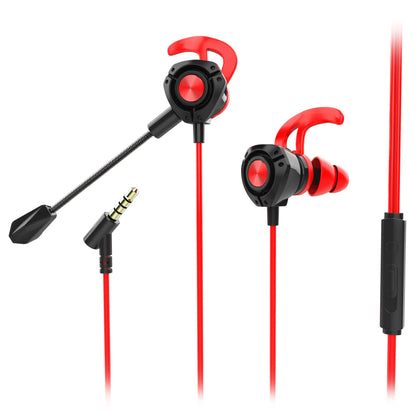 Gaming Headset with 7.1 Surround Sound and Noise-Cancelling Mic | Wired PC Earphones for PUBG PS4 CSGO