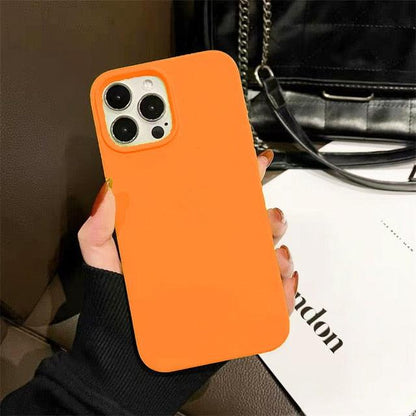 Slim Shockproof Silicone iPhone Case – product view 18