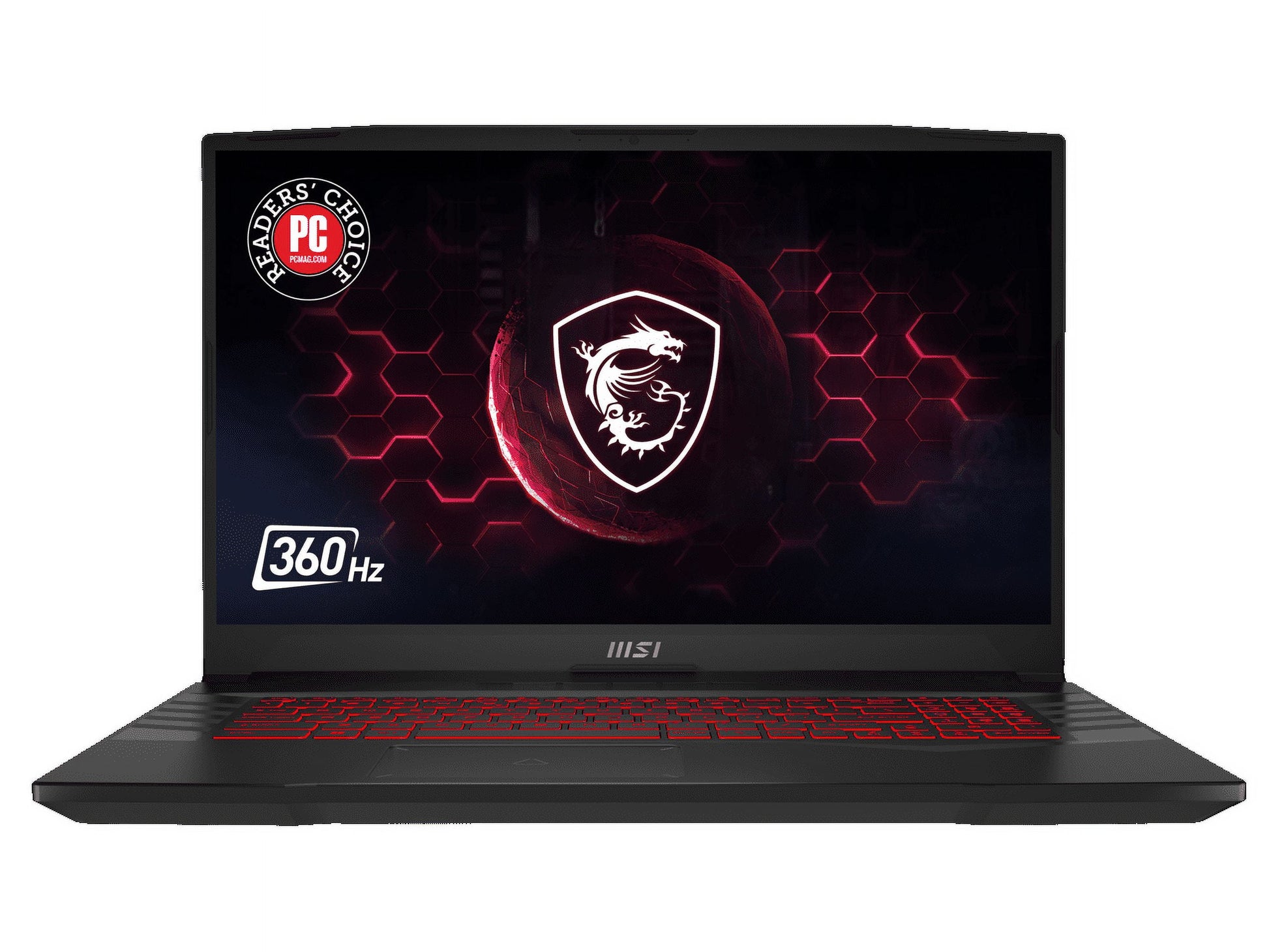 GL Series - 17.3" 360 Hz IPS - Intel Core I7 12Th Gen 12700H (2.30Ghz) - NVIDIA Geforce RTX 3070 Laptop GPU - 16 GB DDR4 - 1 TB Pcie SSD - Windows 11 Home 64-Bit - Gaming Laptop (Pulse GL76 12UGK-