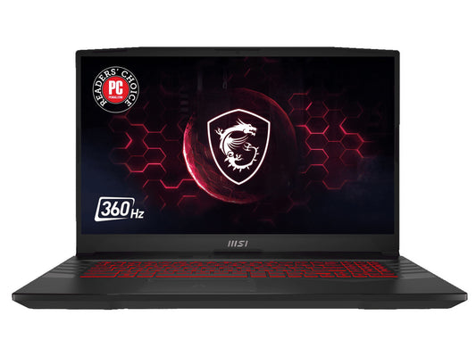 GL Series - 17.3" 360 Hz IPS - Intel Core I7 12Th Gen 12700H (2.30Ghz) - NVIDIA Geforce RTX 3070 Laptop GPU - 16 GB DDR4 - 1 TB Pcie SSD - Windows 11 Home 64-Bit - Gaming Laptop (Pulse GL76 12UGK-