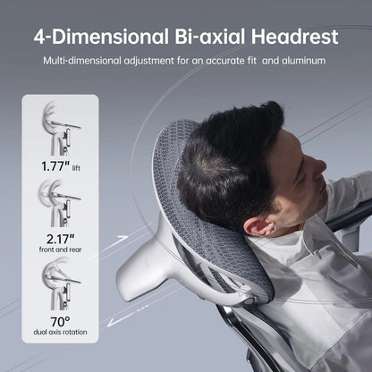 Hbada E3 Ultra+ Structure Master Mesh Modern Ergonomics Gamer Computer Racing Gaming Office Chairs With Footrest