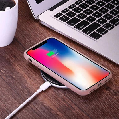 Slim Shockproof Silicone iPhone Case – product view 4