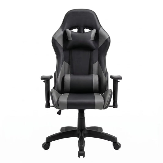 Factory Direct Sales Racing Swivel Computer 7 Points Massage Office Game Rgb Speaker Silla Gamer Gaming Chair With Footrest
