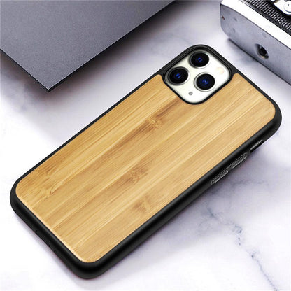 Bamboo Wood iPhone Case – product view 8