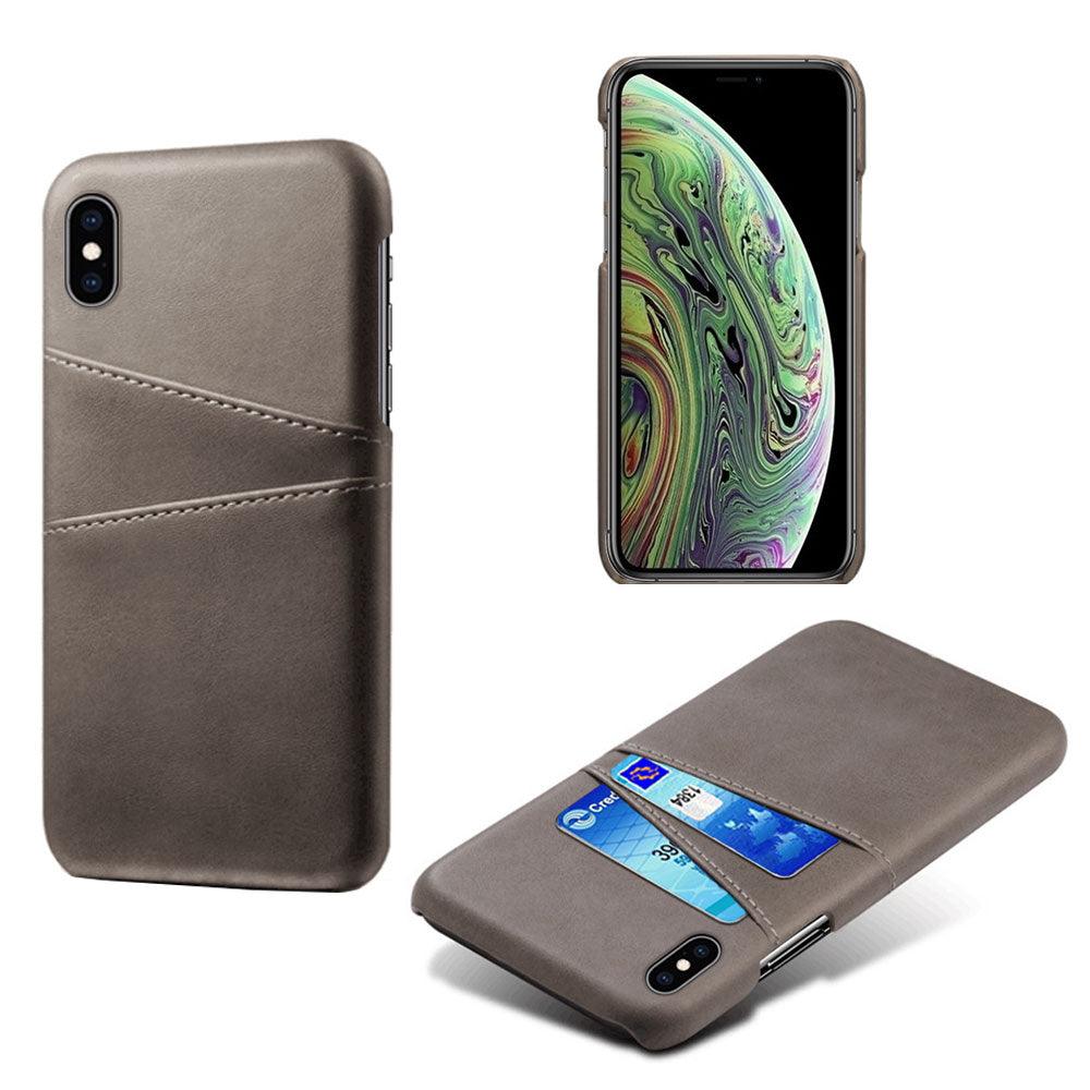 Leather iPhone Card Holder Case – product view 12