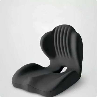 Seat Cushion for Office Chair Ergonomic Memory Foam Seat Cushion with Back Support for Stress Relief Lumbar Support Car Office