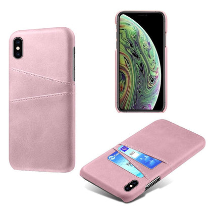 Leather iPhone Card Holder Case – product view 14