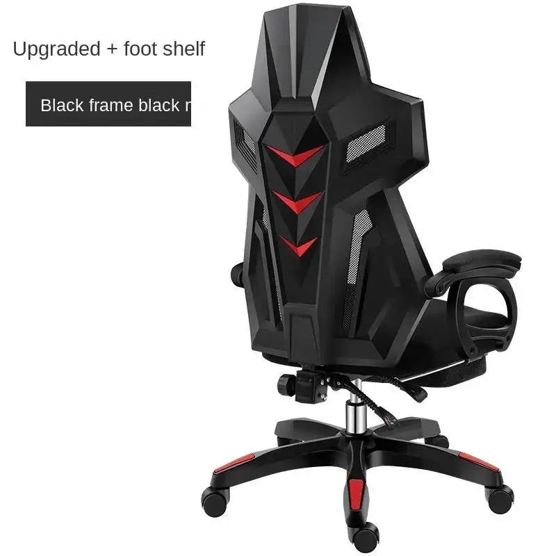 Extendable Comfortable Arm Executive Office Chair Rest Headrest Office Chair Gamer Computer Cadeira Para Computador Furniture