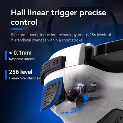 Wireless Controller Bluetooth Phone Gamepad Gaming For Switch PS4 PS3 Xbox iPhone Android Cell Mobile PC Mando Game Pad Control