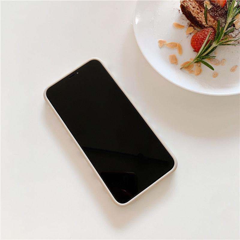 Zebra-Print Leather iPhone Case – product view 19