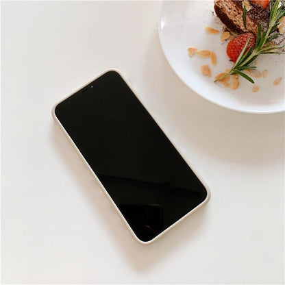 Zebra-Print Leather iPhone Case – product view 19
