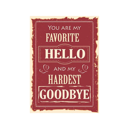 Motivational Posters Inspirational Quote In English Wall Art Decorative Painting Home Room Office Classroom Creative Decoration