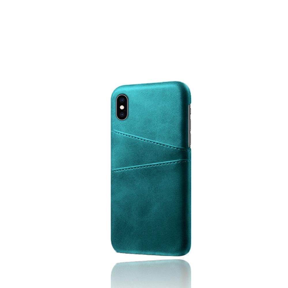 Leather iPhone Card Holder Case – product view 4