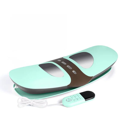 4 in 1 Dynamic Airbag Lumbar Traction Device Adjustable Waist Back Stretcher Support Massager Home Office Waist Spine Care Tool