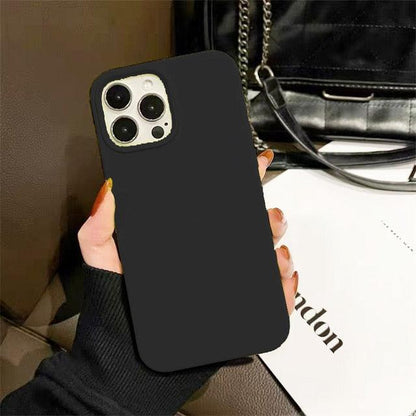 Slim Shockproof Silicone iPhone Case – product view 2