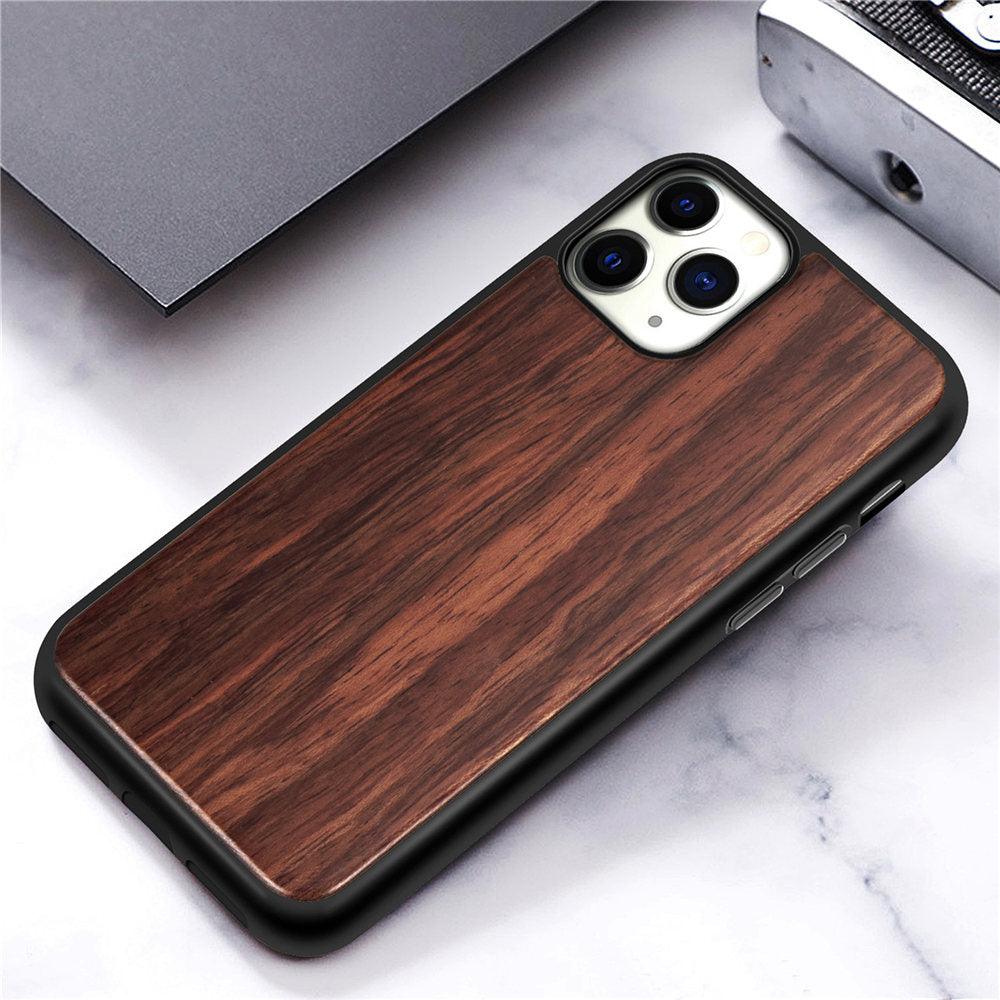 Bamboo Wood iPhone Case – product view 10