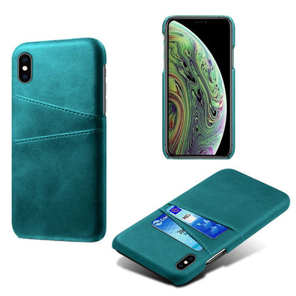 Leather iPhone Card Holder Case – product view 9