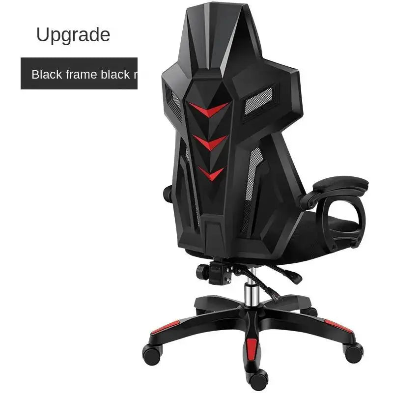 Extendable Comfortable Arm Executive Office Chair Rest Headrest Office Chair Gamer Computer Cadeira Para Computador Furniture