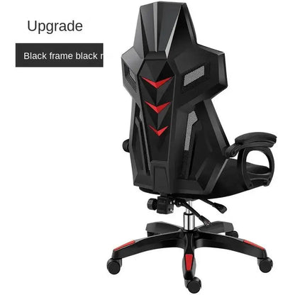 Extendable Comfortable Arm Executive Office Chair Rest Headrest Office Chair Gamer Computer Cadeira Para Computador Furniture