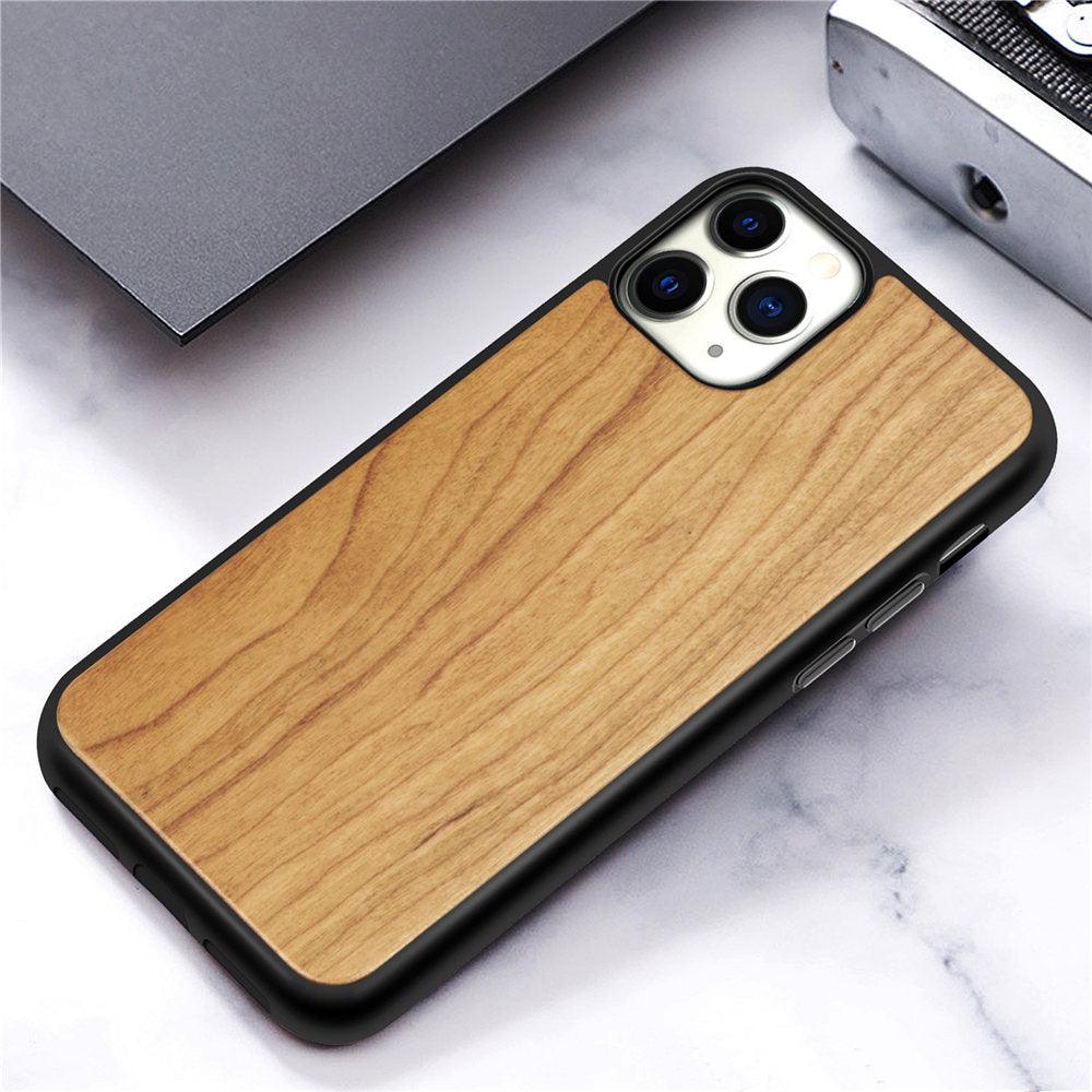Bamboo Wood iPhone Case – product view 9