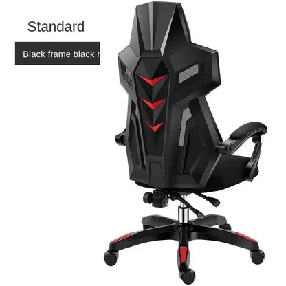 Extendable Comfortable Arm Executive Office Chair Rest Headrest Office Chair Gamer Computer Cadeira Para Computador Furniture