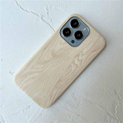 Vintage Wood-Texture iPhone Case – product view 20