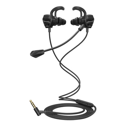 Gaming Headset with 7.1 Surround Sound and Noise-Cancelling Mic | Wired PC Earphones for PUBG PS4 CSGO