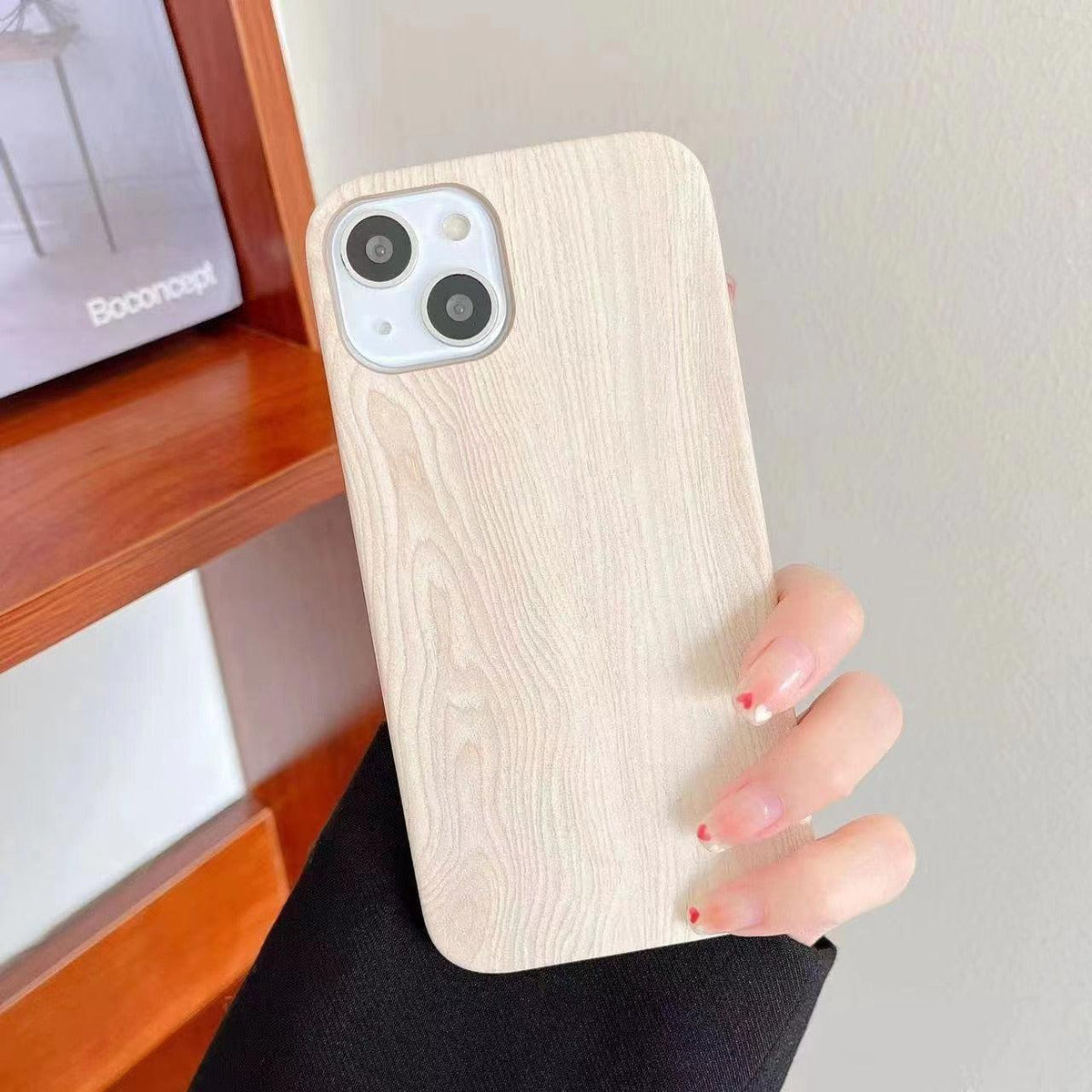 Real-Wood Protective iPhone Case – product view 10