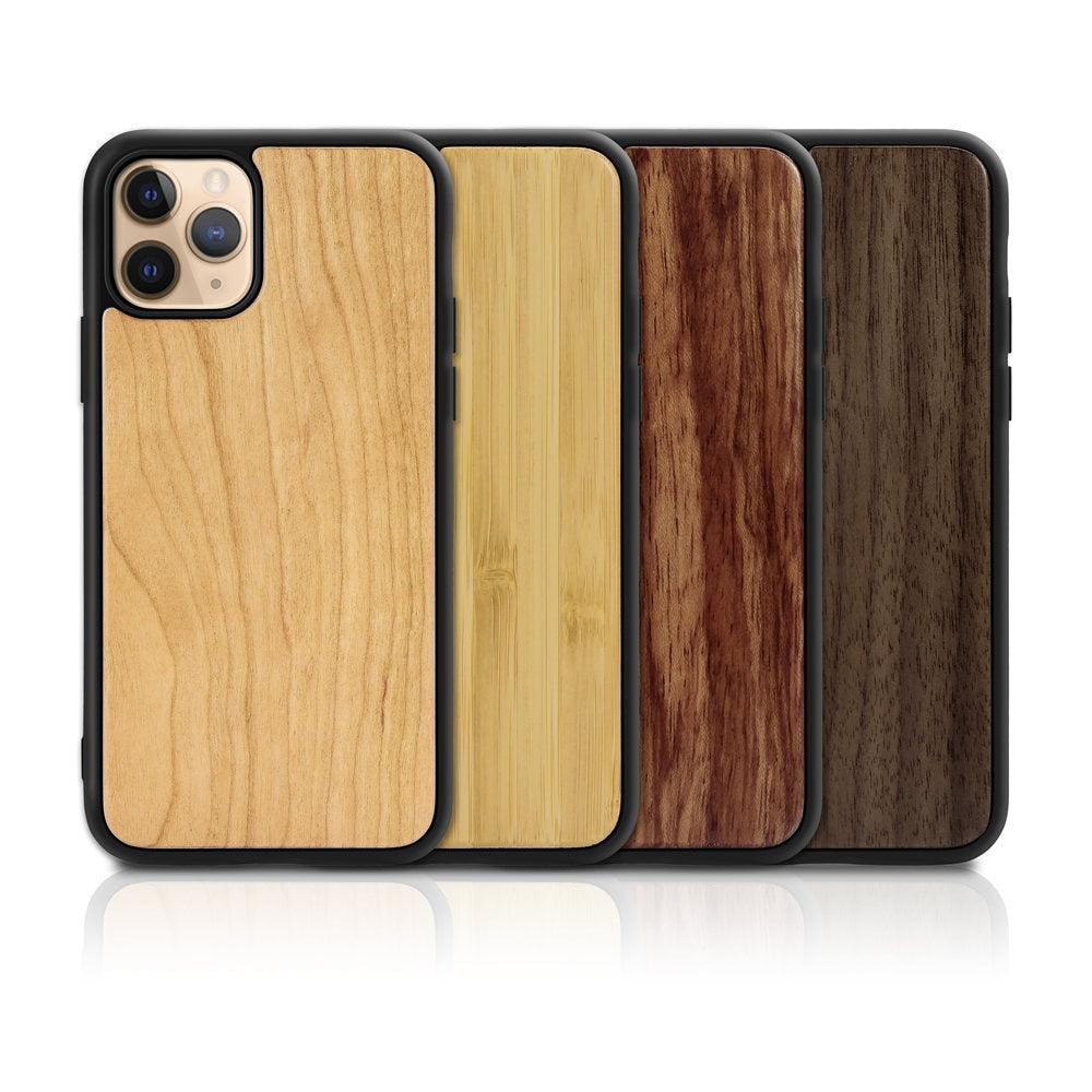 Bamboo Wood iPhone Case
