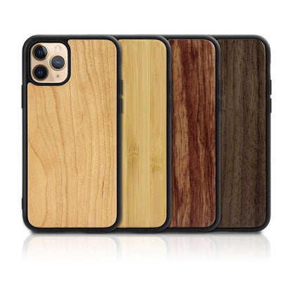 Bamboo Wood iPhone Case