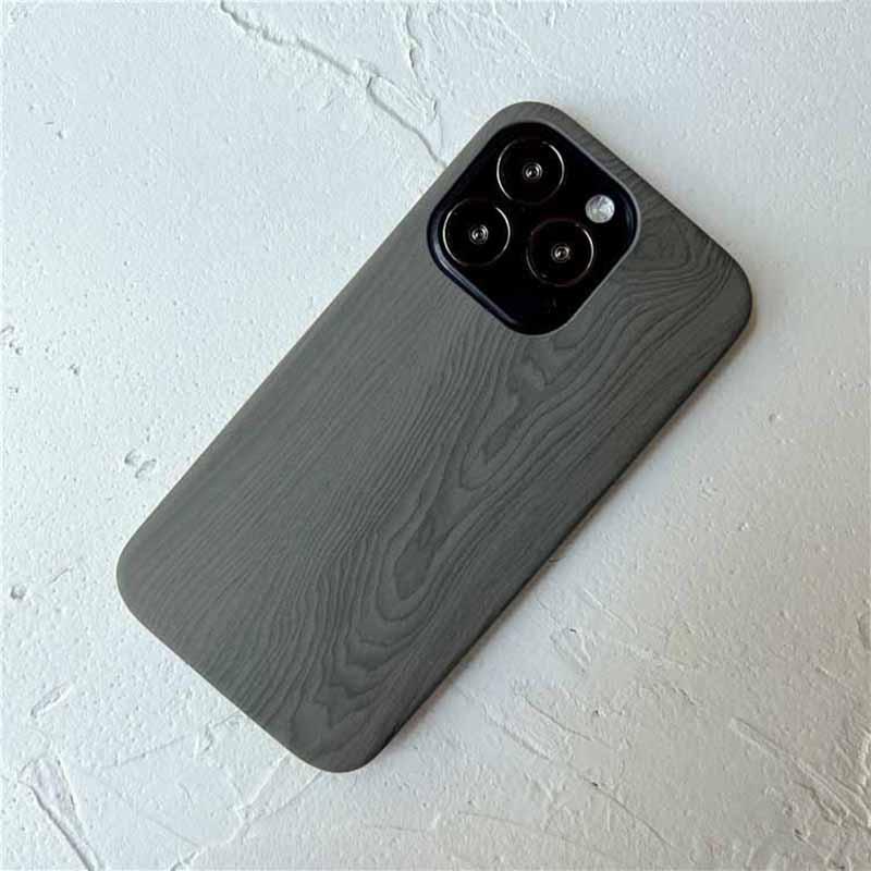Vintage Wood-Texture iPhone Case – product view 7