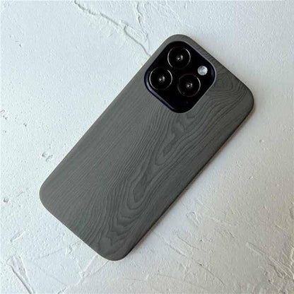 Vintage Wood-Texture iPhone Case – product view 7
