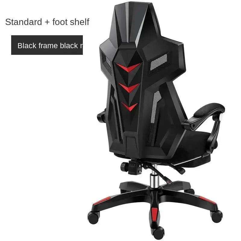Extendable Comfortable Arm Executive Office Chair Rest Headrest Office Chair Gamer Computer Cadeira Para Computador Furniture