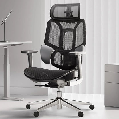 Hbada E3 PRO Mesh Modern Ergonomics Computer Office Gamer Racing Gaming Chair With Footrest
