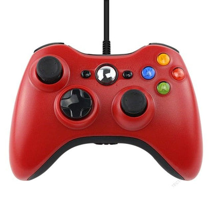 Multicolor Wireless Gamepad for PC & Smart TV