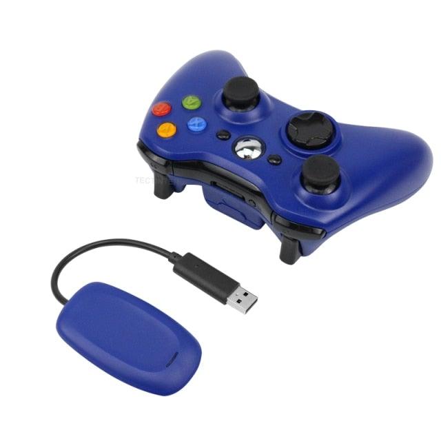 Multicolor Wireless Gamepad for PC & Smart TV – product view 15