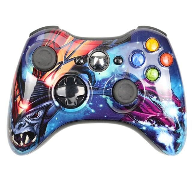 Multicolor Wireless Gamepad for PC & Smart TV – product view 20