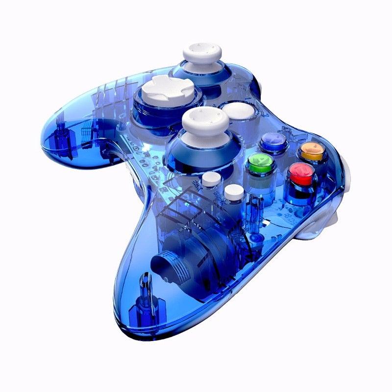 Multicolor Wireless Gamepad for PC & Smart TV – product view 14