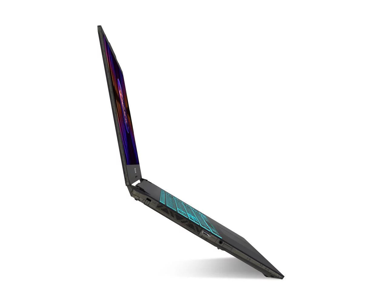- 15.6" 144 Hz IPS - Intel Core I5 12Th Gen 12450H (2.00Ghz) - NVIDIA Geforce RTX 2050 Laptop GPU - 16 GB DDR5 - 512 GB SSD - Windows 11 Home - Gaming Laptop (Cyborg 15 A12UCX-276US )