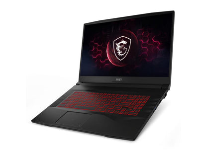 GL Series - 17.3" 360 Hz IPS - Intel Core I7 12Th Gen 12700H (2.30Ghz) - NVIDIA Geforce RTX 3070 Laptop GPU - 16 GB DDR4 - 1 TB Pcie SSD - Windows 11 Home 64-Bit - Gaming Laptop (Pulse GL76 12UGK-