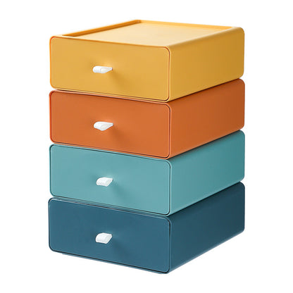 Office Desktop Drawer Storage