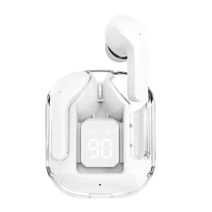 T2 TWS Wireless Headphones LED Power Earphones Digital Display Headset Stereo Sound Bluetooth-Compatible 5.3 for Xiaomi Lenovo