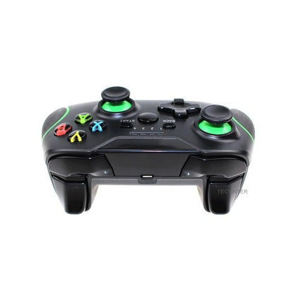 Black 2.4GHz Wireless Multi-Device Gamepad – product view 13