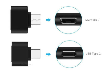 Black 2.4GHz Wireless Multi-Device Gamepad