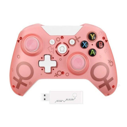 Black 2.4GHz Wireless Multi-Device Gamepad – product view 20