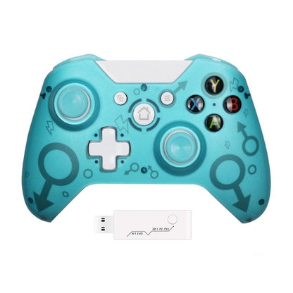 Black 2.4GHz Wireless Multi-Device Gamepad – product view 18