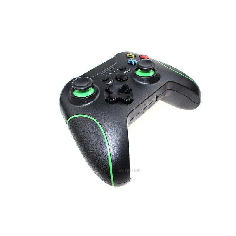 Black 2.4GHz Wireless Multi-Device Gamepad – product view 9