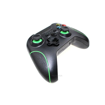 Black 2.4GHz Wireless Multi-Device Gamepad – product view 9