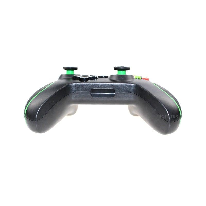Black 2.4GHz Wireless Multi-Device Gamepad – product view 7